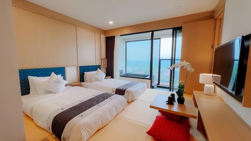 chung cu onsen ocepark