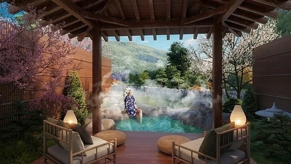 chung cu onsen ocepark