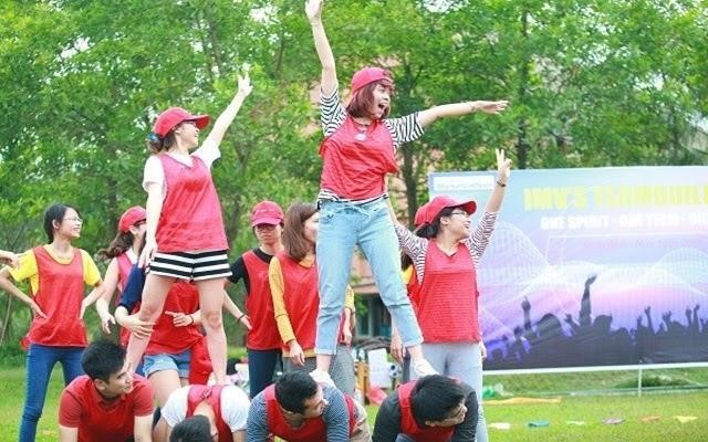 tro choi team building ngoai troi