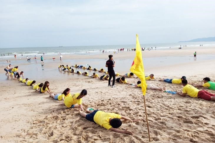 tro choi team building trong nha