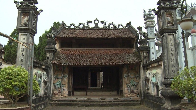 den lang suong den lang suong