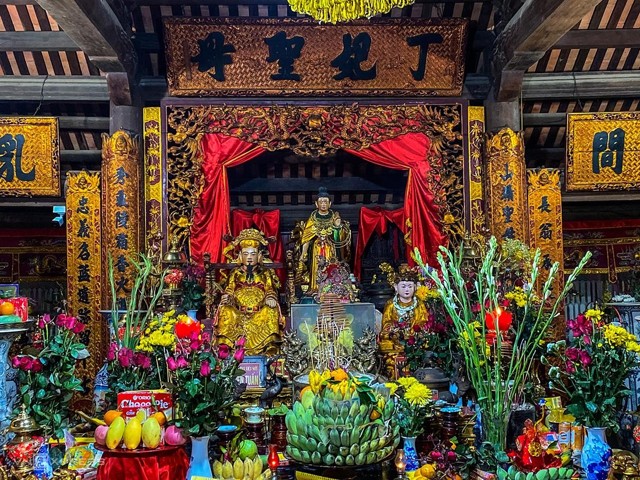 den lang suong den lang suong