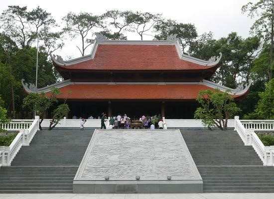 thien son suoi nga