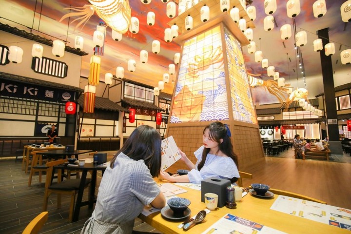 van hoa am thuc nhat ban