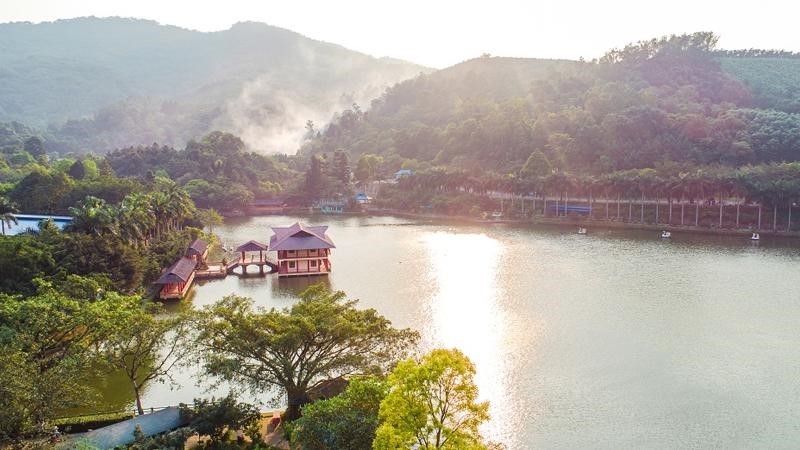 du lịch ba vi 2 ngay 1 dem
