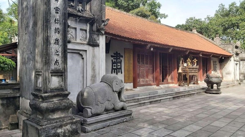du lich ngoai thanh ha noi