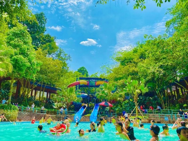 du lich ngoai thanh ha noi