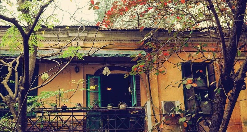 du lich ha noi mua thu