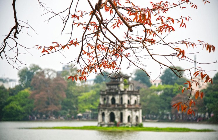 du lich ha noi mua thu