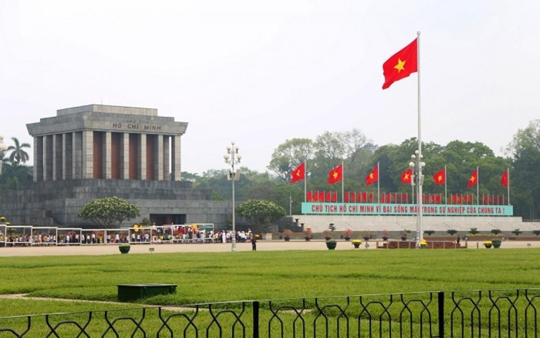 du lich ha noi mua thu