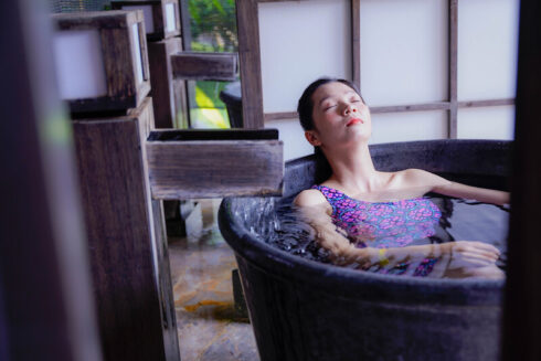 Trải Nghiệm Onsen Thanh Thủy: Tắm Suối Nước Nóng Chuẩn Nhật