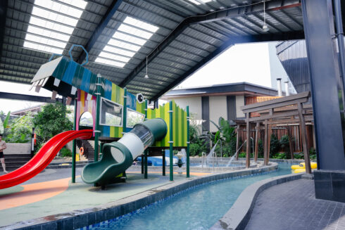 Aqua Park – Món quà tuổi thơ trong mùa hè nắng rực rỡ