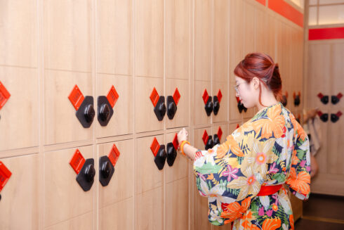 Gọn nhẹ & Thoải mái – Trải nghiệm Onsen chuẩn Nhật tại Ohayo Onsen