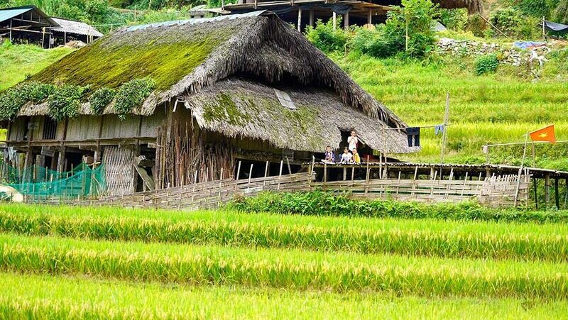 Khám phá bản Cỏi – Nét đẹp hoang sơ giữa núi rừng Thanh Thủy