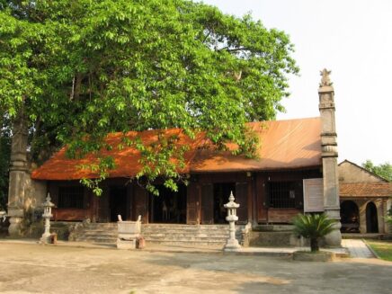 Đền Quốc Mẫu Âu Cơ – Chốn linh thiêng cội nguồn dân tộc