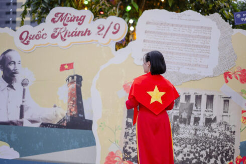 Tháng 9 trọn vẹn niềm vui Quốc khánh tại Lynntimes Thanh Thủy