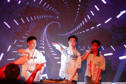 DJ Lê Bảo x Nam Per Bùng nổ DJ Night tại Lynntimes Thanh Thủy