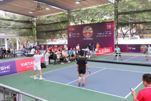 Lynntimes Thanh Thủy – Tự hào góp mặt tại Giải Pickleball VTVcab Open Cup 2025 – Cúp Jogarbola