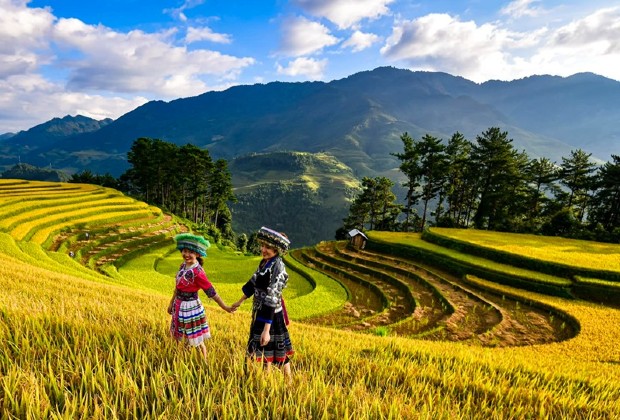 Vị trí & cách di chuyển tới Bản Hốc