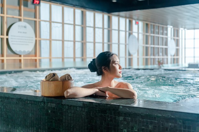 Onsen Resort - Dẫn đầu xu hướng nghỉ dưỡng khoáng nóng