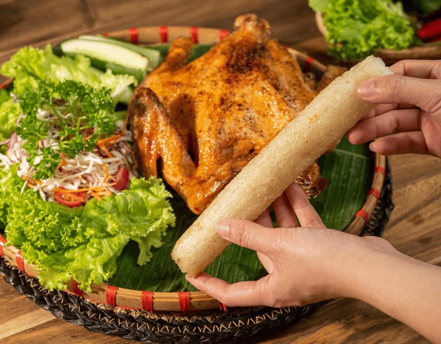 Dịch vụ thư giãn & ẩm thực địa phương