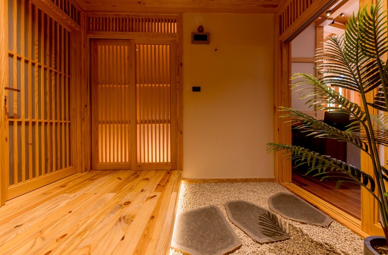 Không gian kiến trúc mang đậm hơi thở Nhật Bản