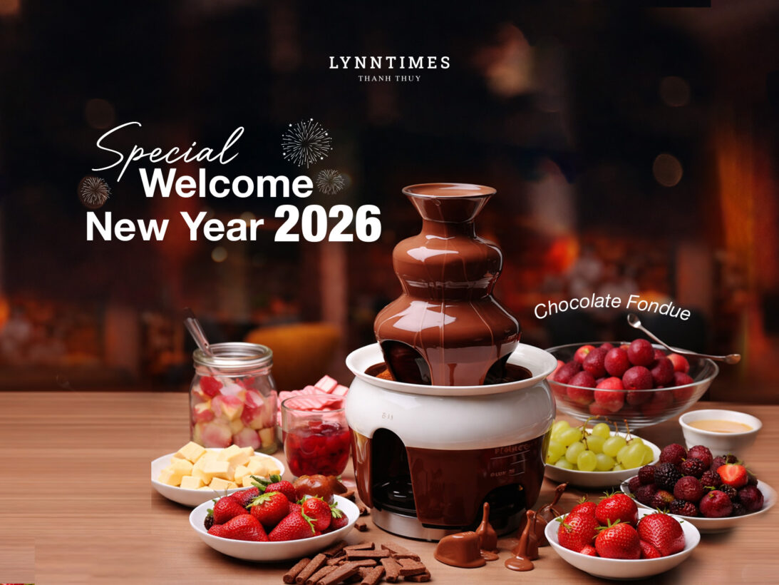 Special Welcome New Year 2026