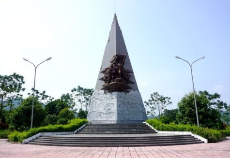 Tượng đài chiến thắng Tu Vũ – Dấu ấn lịch sử hào hùng