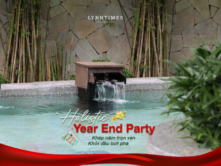 “Holistic” Year End Party – Khép Năm Trọn Vẹn, Khởi Đầu Bứt Phá