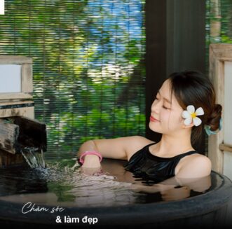 Review Tour Tắm Khoáng Thanh Thủy 1 Ngày