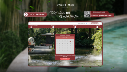 Chính thức mở kênh booking online Lynntimes Thanh Thuỷ