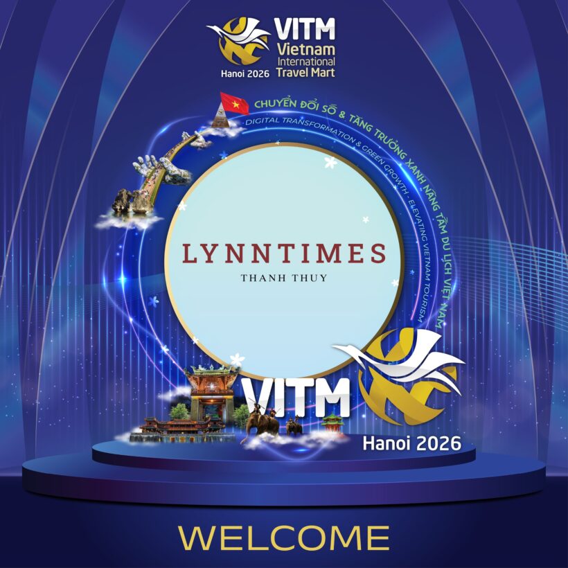 Lynntimes Thanh Thủy tham gia Hội chợ Du lịch Quốc Tế Việt Nam 2026 (VITM)