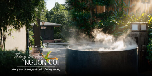 Hành trình trở về nguồn cội dịp Giỗ Tổ Hùng Vương