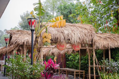 Chợ Quê tại Lynntimes Thanh Thủy kéo dài xuyên kỳ nghỉ lễ 