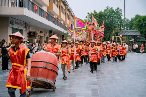 Mạch nguồn khoáng nóng: Dòng chảy văn hóa tại Lynntimes Thanh Thủy