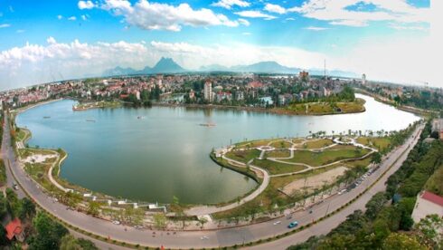 Reivew Công viên Văn Lang: Điểm check-in cực hot đất Tổ