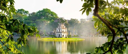 Nghỉ lễ đi đâu chơi ở Hà Nội? 15+ địa điểm hấp dẫn nhất 2026