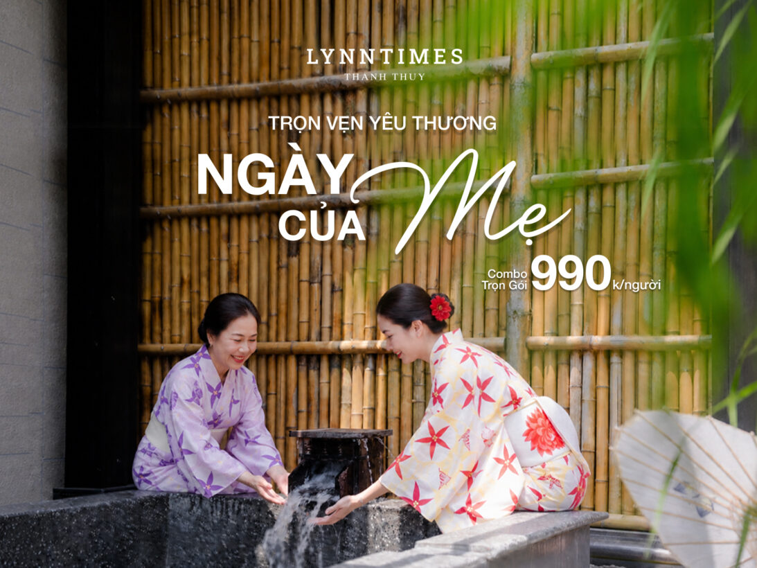 Trọn vẹn yêu thương Ngày của Mẹ