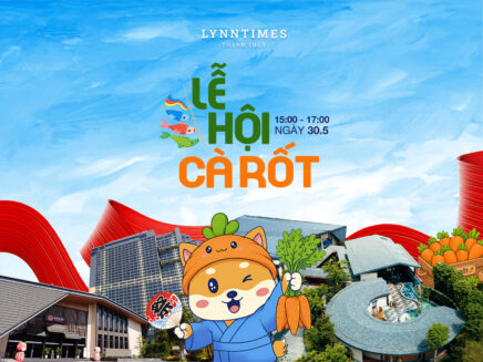 Lễ hội Cà Rốt rực rỡ sắc màu mùa hè