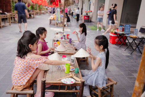 Nắng nóng kéo dài, xu hướng nghỉ dưỡng “2 trong 1” lên ngôi