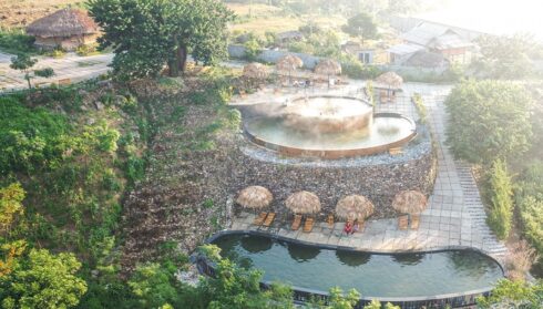 Suối khoáng nóng Ban Mai Retreat: Kinh nghiệm đi, dịch vụ và giá vé