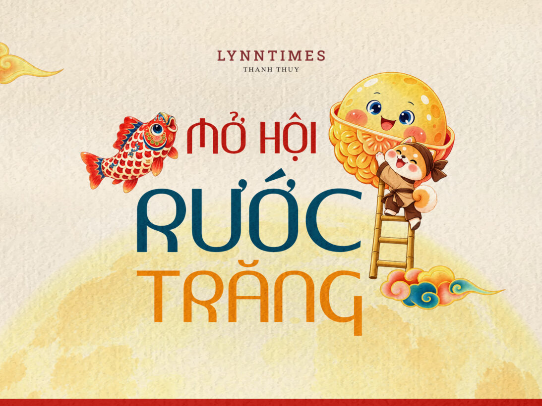 Mở hội Rước Trăng – Rộn ràng mùa trăng đoàn viên