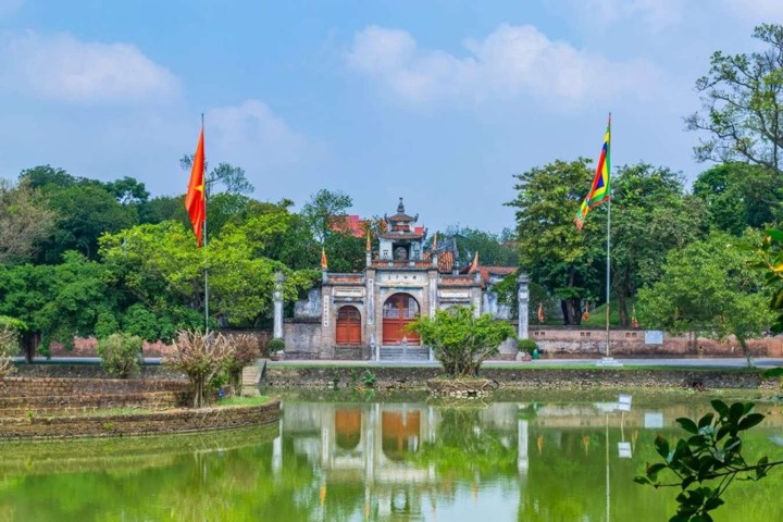 du lich ngoai thanh ha noi