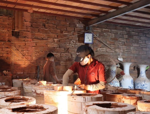 du lich ngoai thanh ha noi